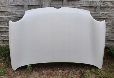 Капот крышка vw lupo le9a фото №1