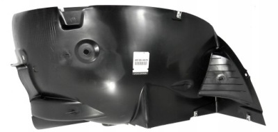 Renault master iii 3 подкрылок od10'- перед правый or фото №1