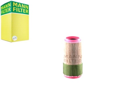 MANN-FILTER FILTRO AIRE 1182786 5801551648 580  