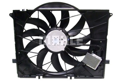 MAHLE VENTILADOR DEL RADIADOR CON CUERPO MERCEDES S C215 S W220 SL R129  