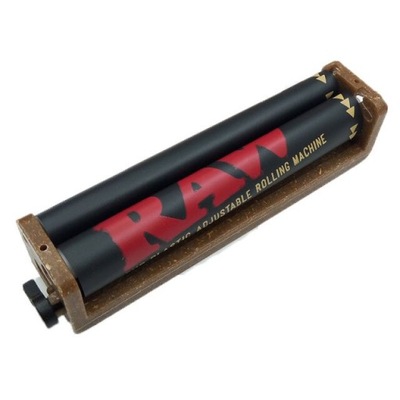 Zwijarka Raw Black 110mm Roller