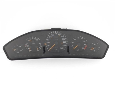 Mercedes-benz sl r129 лічильник 1295402147 фото №1