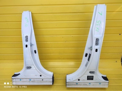 Hyundai ix35 блок двигуна середній поріг лівий правий фото №1