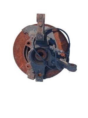 Поворотний кулак ступиця перед передня права fiat grande punto фото №1