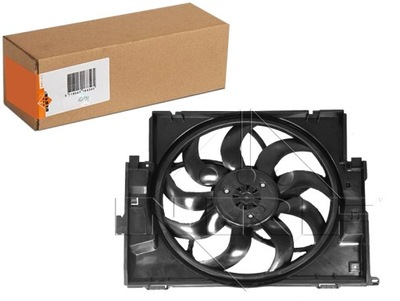 VENTILADOR DEL RADIADOR CON CUERPO BMW 1 F20 1 F21 2 F22 F87 2 F23 3 F30  