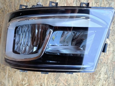 Відновлення фара scania s r ngs фото №1