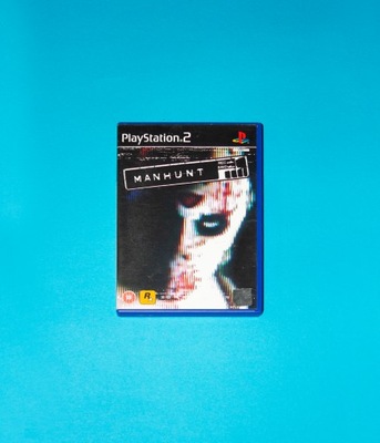 Manhunt (PlayStation2 | PS2)