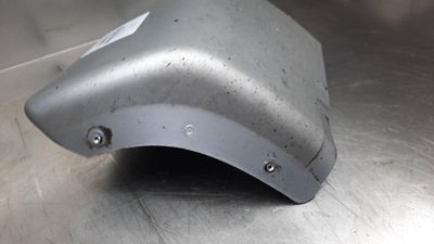 Накладка порог левая volvo s60 lift 04-09r фото №1