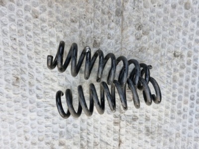 Bmw e87 e81 e90 e91 e92 e93 пружина підвіска задня задня 2szt. kpl. k3 фото №1