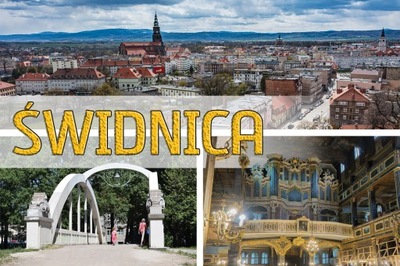 ŚWIDNICA - MAGNESY NA LODÓWKĘ