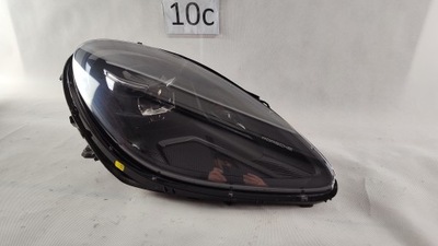 Porsche macan 95b full led правий фара лампа права фото №1