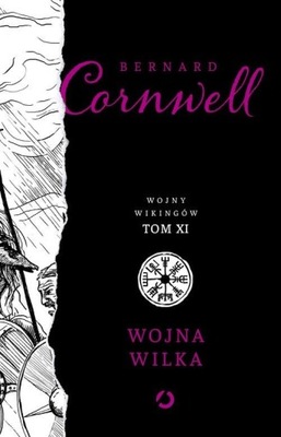 WOJNA WILKA [WYD. 2, 2022], CORNWELL BERNARD