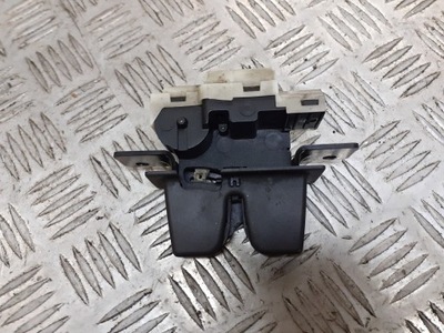 Замок крышки багажника renault megane ii фото №1