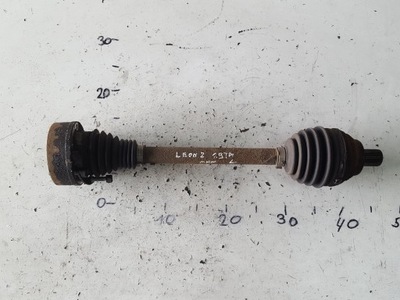 Seat leon 2 ii 04-12r 1.9 tdi привідний вал ліва механічна коробка передач фото №1