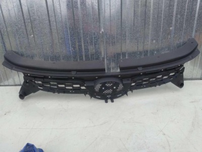 Решётка радиатора решётка радиатора hyundai i10 86366-0x000 фото №1