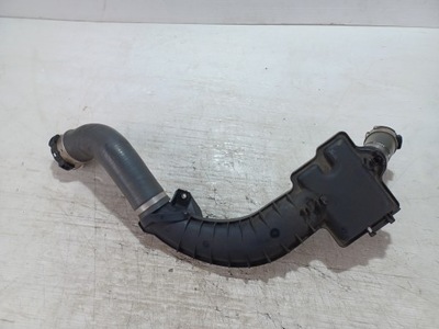 Renault megane 3 iii 1.4 tce шланг труба повітрозабірник інтеркулер 144600002r фото №1