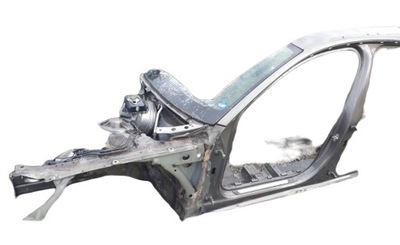 Чверть a6 c7 4g 11+ przdenia права ліва обшивка перед крила фото №1