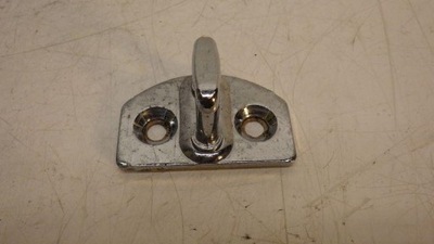 Засувка замка двері лівий перед renault zoe ii 905701792r фото №1