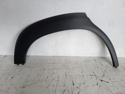Молдинг крыла правая задняя c3 aircross 13476855 фото №1