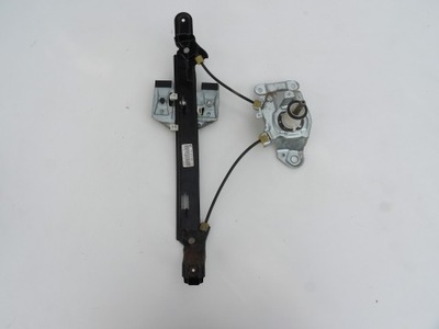 Seat leon 2 ii подъемник стекло левый задняя механическая коробка передач фото №1