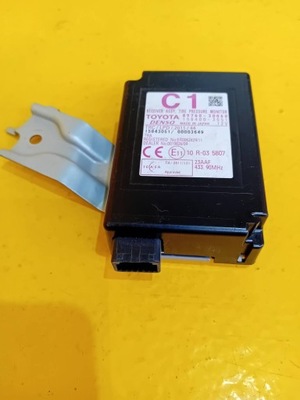 Lexus gs iv модуль тиску шин 89760 30060 фото №1