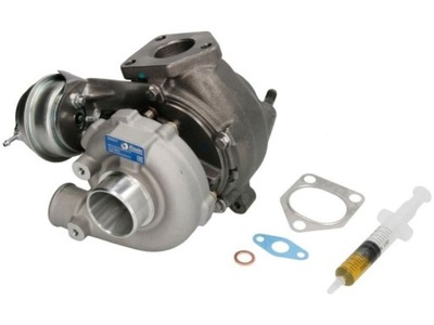 TURBOKOMPRESORIUS BMW 3 E46 2.0 98-03 5 E39 2.0 00-03 