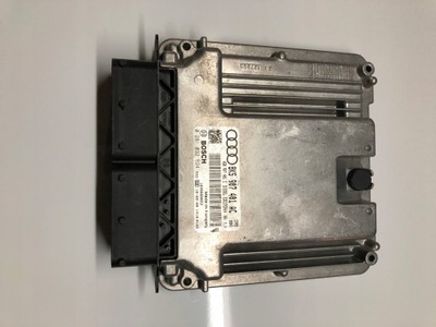 UNIDAD DE CONTROL AUDI 3.0TDI Q5 8K5907401AC 0281032524  