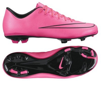 Buty Nike JR MERCURIAL VAPOR X FG r. 38