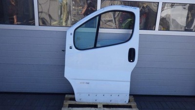 Дверь левый перед trafic vivaro ii фото №1