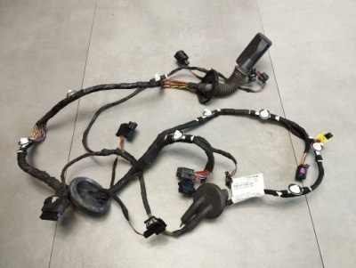 Audi a7 4g 2016 жгут дверь правая перед 4g8971030cr фото №1