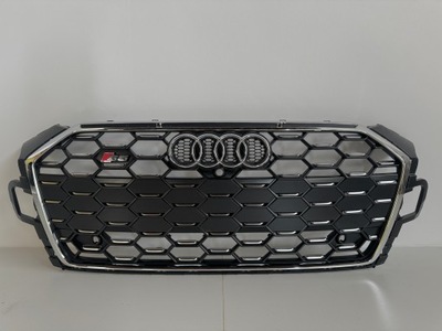 Audi a5 s5 8w6 lift решітка радіатора решітка радіатора новий оригінальний фото №1
