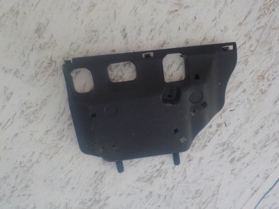 Пластик защита pod консоль toyota corolla e21 фото №1