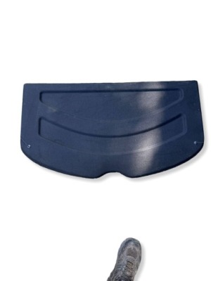 Полиця багажника alfa romeo giulietta фото №1