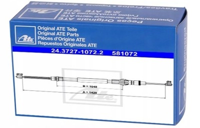 CABLE FRENOS DE MANO PARA NISSAN INTERSTAR 115 120  