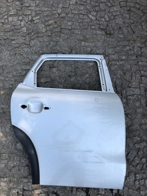 Двері правий задня citroen c3 aircross фото №1