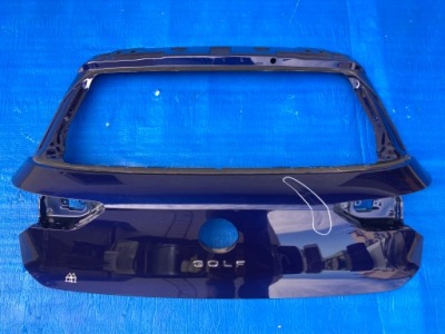 Крышка багажника багажника vw golf viii 8 5h0 фото №1