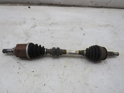Приводной вал левая kadjar 1.5 dci 391004pc0 фото №1