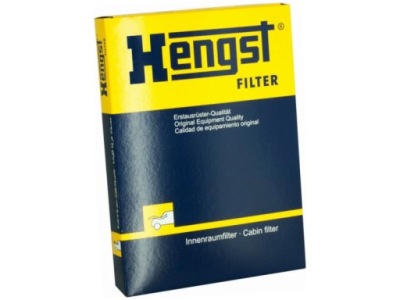 Фильтр салонный renault kangoo i 97-10 nissan kubistar 03-09 фото №1