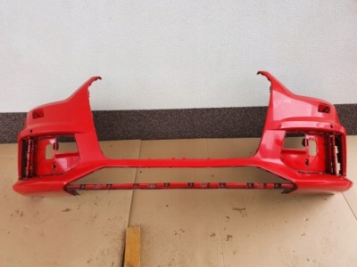 Бампер передній audi rsq3 rs q3 8u0 фото №1