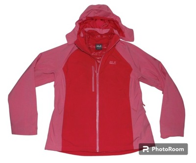 JACK WOLFSKIN KURTKA DAMSKA 3in1 STORMLOCK TEXAPORE r. XL