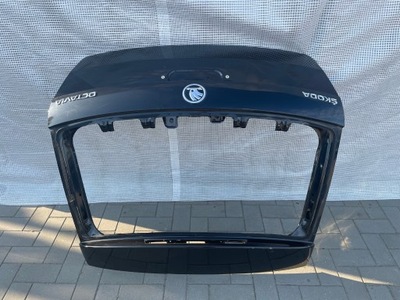 Skoda octavia iii kombi крышка багажника багажника фото №1