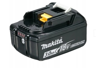 Akumulator Makita BL1830B 3 Ah 18 V Li-Ion