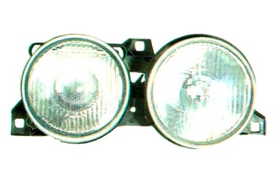 LAMP L BMW 3 E30 09.82-06.94 ABAKUS  