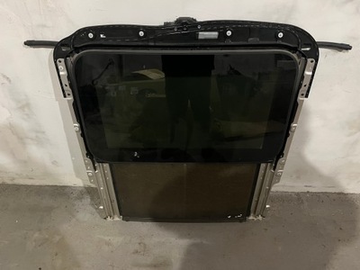 Mercedes glc coupe w253 люк kompletny панорама фото №1