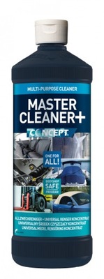 Concept Master Cleaner+koncentrat APC do prania 1L