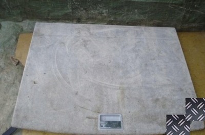 Porsche cayenne s оббивка багажника підлога фото №1