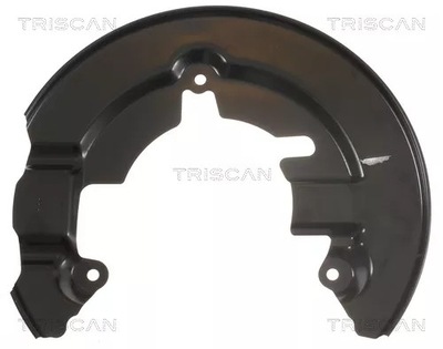 PROTECTION BRAKES HAM. FORD P. C-MAX/FOCUS 10- PR  