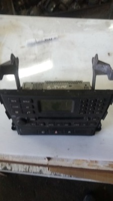 Радіо jaguar s-type фото №1