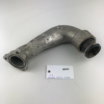 Шланг повітря master movano 2.3 dci бі-турбо фото №1