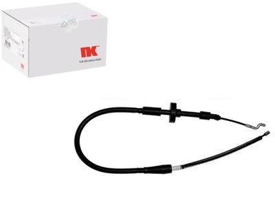 Nk lia гальма ручного vw transporter / caravelle фото №1